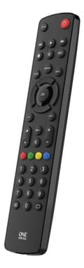Miniatyrbild 1 av 3: One For All URC 7115 Universal Remote Control, Evolve TV