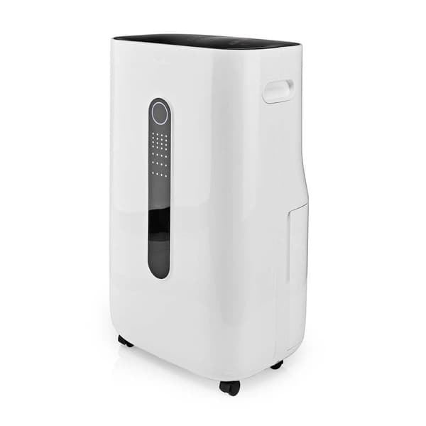 Nedis SmartLife Affugter | Wi-Fi | 20 l/Dag | Affugtning / Kontinuerlig / Tørt vasketøj / Ventilation | Android™ / IOS | Justerbar hygrostat | 195 m³/