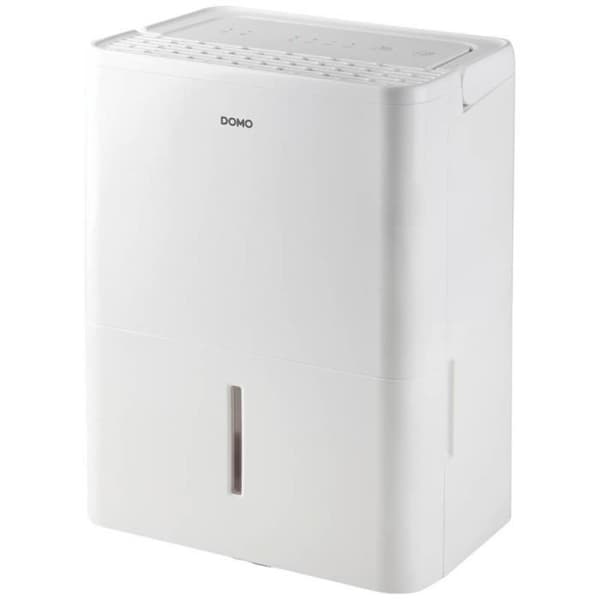 DOMO DO344DH avfuktare 25 m² vit