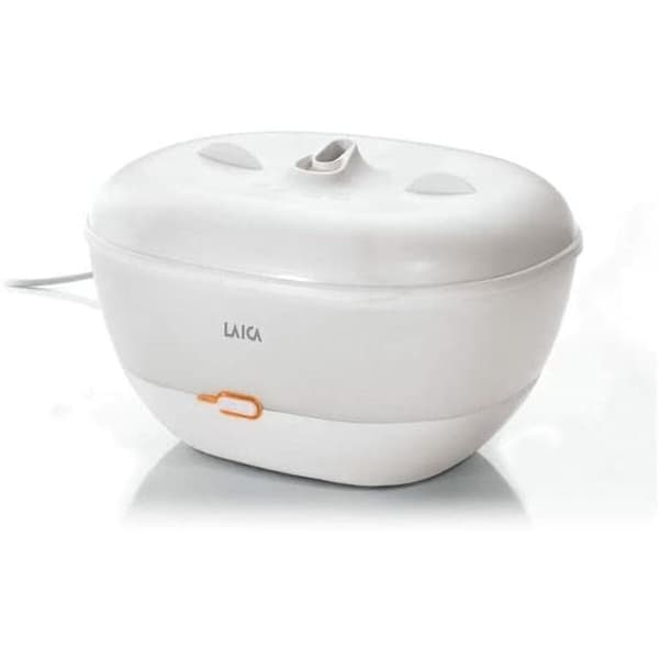 Fuget-spray med aromaer LAICA HI3030 Hvid 1,8 L (200 W)