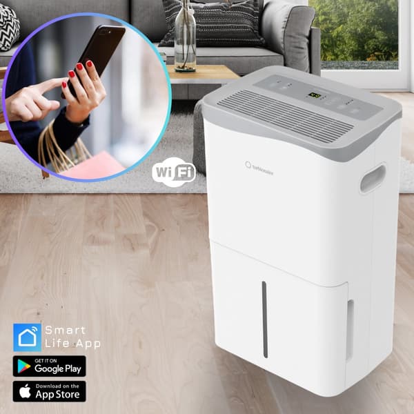 Turbionar senso 50 max wifi - kompressorin ilmankuivain