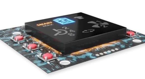 Ebac 4650. Avfuktare med Smart kontroll