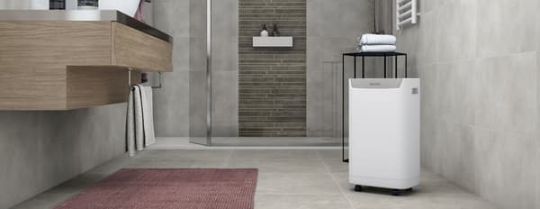 Olimpia Aquaria S1 16 P Smart kompakt luftfugter - 16l/24h