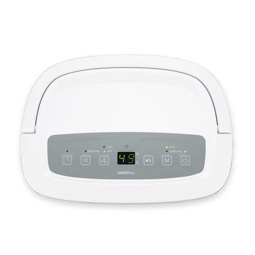 Turbionaire Smart 16M - 16 l/vrk - 65/26 m³/m²