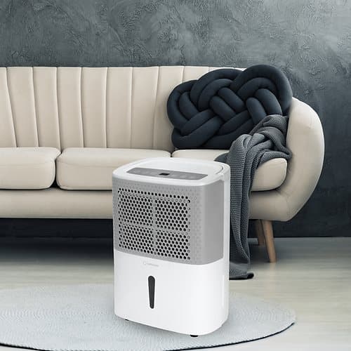 Turbionaire Smart 16M - 16 l/vrk - 65/26 m³/m²