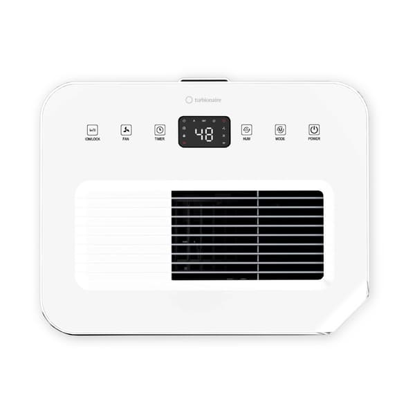 Turbionaire REVI 20 WIFI ION - 20 l/dag - 75/30 m³/m²