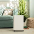 Miniatyrbild 2 av 5: Cecotec 16 L/day dehumidifier with 2 L removable tank, wifi control, laundry drying function and 24 hour timer.