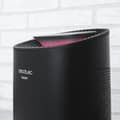 Miniatyrbild 5 av 5: Cecotec Design Peltier dehumidifier with great dehumidification capacity of 300 ml/day. Large tank, 600 ml. Light indicator and maximum silence. Low