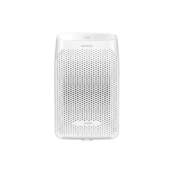 Cecotec Design Peltier dehumidifier with great dehumidification capacity of 750 ml/day. 2-litre transparent tank. Light indicator and maximum silence