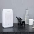 Miniatyrbild 2 av 5: Cecotec Design Peltier dehumidifier with great dehumidification capacity of 300 ml/day. 0.7-litre transparent tank. Power button with light indicator