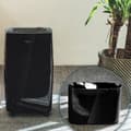 Miniatyrbild 2 av 5: Cecotec 10L/day dehumidifier with 2.5-litre removable tank. R290 gas. Quiet. Humidity adjustment. 24-hour timer. Humidity and room temperature sensor