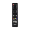 Pikkukuva 1 / 5: Nedis Kaukosäädin | Sopii laitteeseen: Panasonic / Sharp | Esiohjelmoitu | 1 Laite | Amazon Prime / Disney + Button / Netflix -näppäin / Rakuten TV Bu