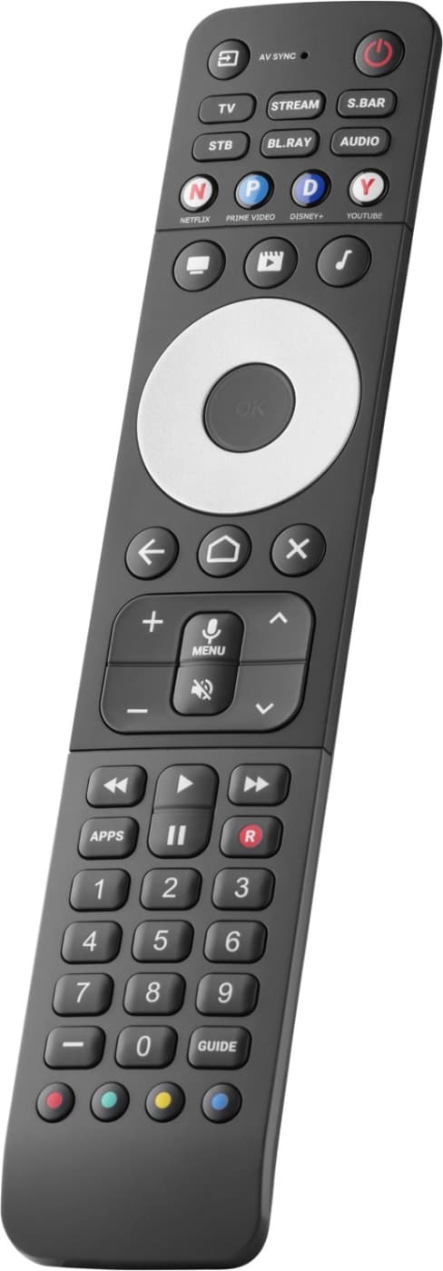 ONE FOR ALL URC7966 Smart Control Pro universell fjernkontroll