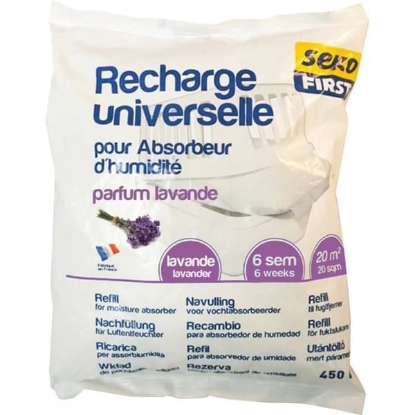 Seko first Lavender universal refill - 450 g