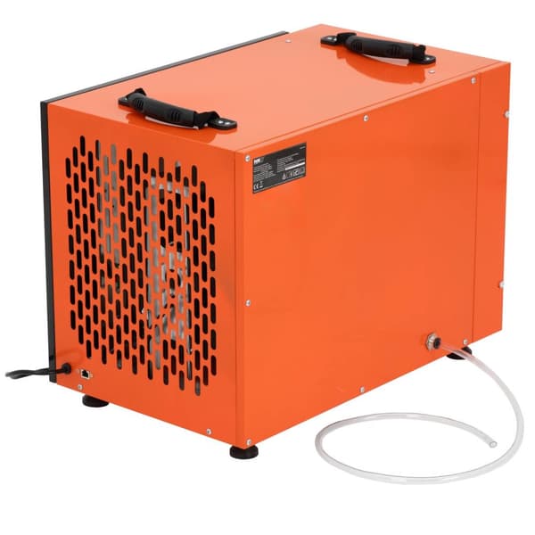 MSW - Avfuktare - 90 l / 24 h - 120 m² - 550 m³/h - För krypgrund