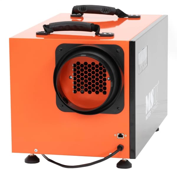 MSW - Avfuktare - 45 l / 24 h - 55 m² - 280 m³/h - För krypgrund