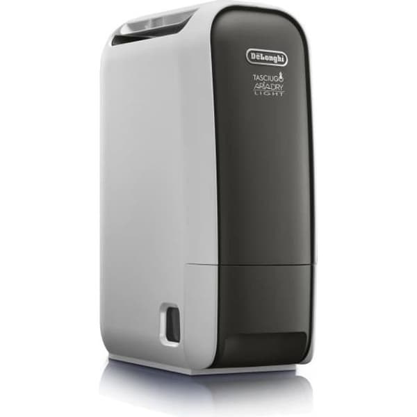 DELONGHI DNS 65 Luftavfuktare 6 liter/dag Tvättfunktion -Techno Zeolite - Tyst: 34dB