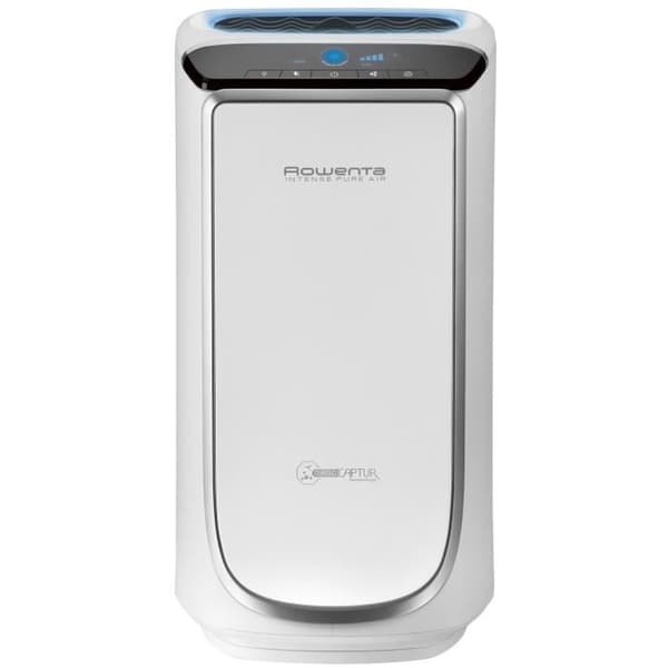 ROWENTA Intense Pure Air Sovrumsluftrenare - NanoCaptur-teknik - 4 filtreringsnivåer