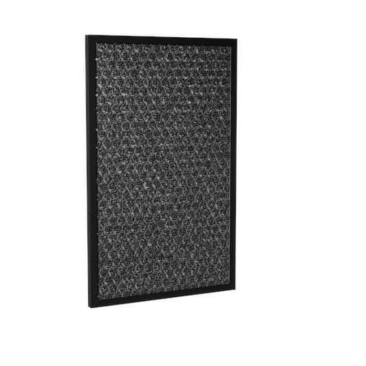 Ersättningsfilter - Sharp - UA-PF40, UA-PG50, UA-PM50 - Svart - Eliminera lukter - 38x23,8x1 cm