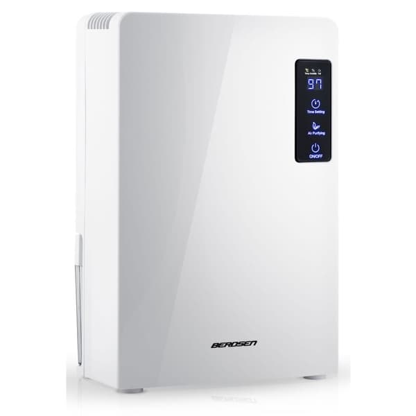 Lufttørrer - fugtabsorberende Berdsen BR-22A hvid