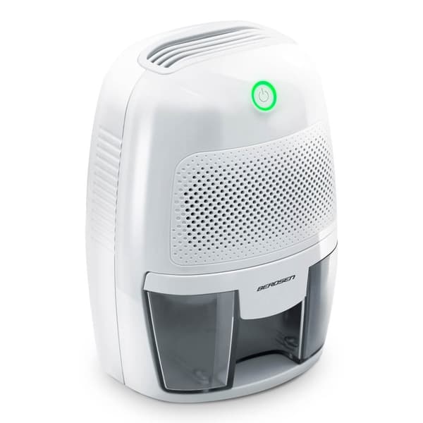 Lufttørrer - fugtabsorberende med billader Berdsen BR-50B hvid
