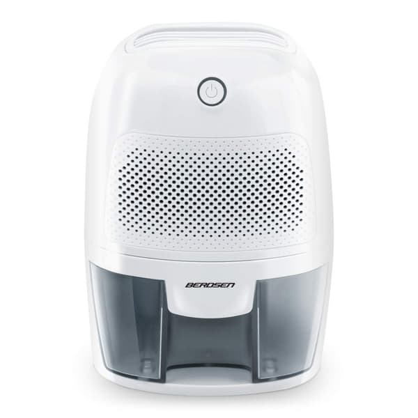 Lufttørrer - fugtabsorberende med billader Berdsen BR-50B hvid
