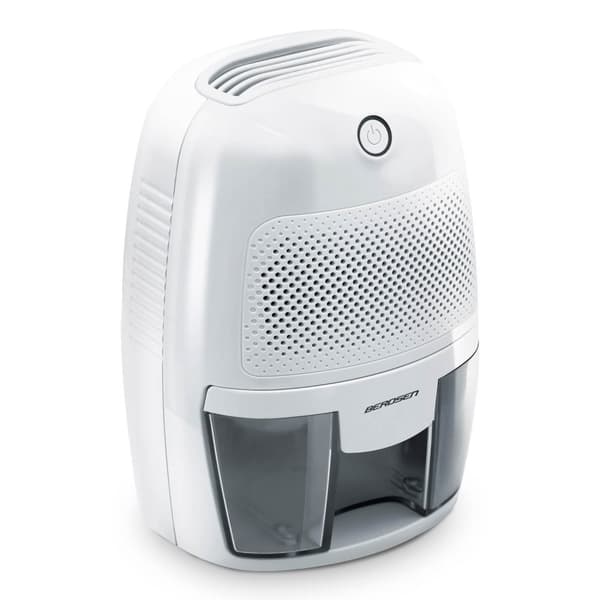 Lufttørrer - fugtabsorberende med billader Berdsen BR-50B hvid