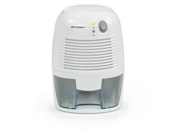 Lufttørrer - fugtabsorberende med billader Berdsen BR-68W hvid