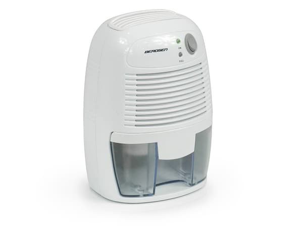 Lufttørrer - fugtabsorberende med billader Berdsen BR-68W hvid
