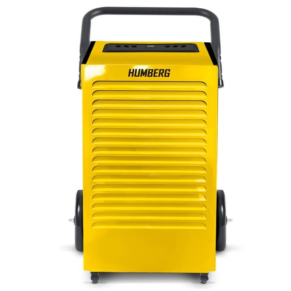 Industriel luftaffugter 70l/24t Humberg HM-482