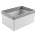Miniatyrbild 1 av 3: Sigma Home Organizer 3,3L Vit/Grå