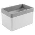 Miniatyrbillede 1 af 4: Sigma Home Organizer 1,65L Hvid/Grå