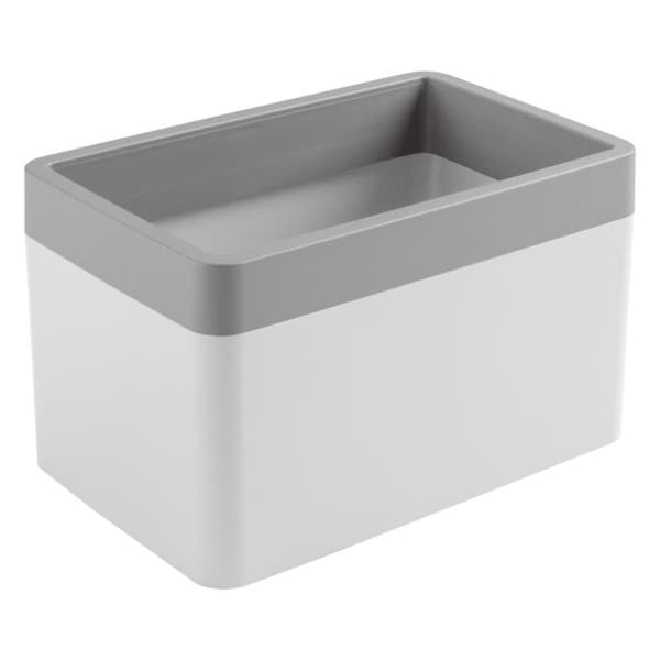 Sigma Home Organizer 1,65L Vit/Grå