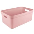 Miniatyrbild 1 av 4: Sigma Home Storage Box 45L Rosa