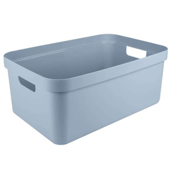 Sigma Home Storage Box 45L Blå