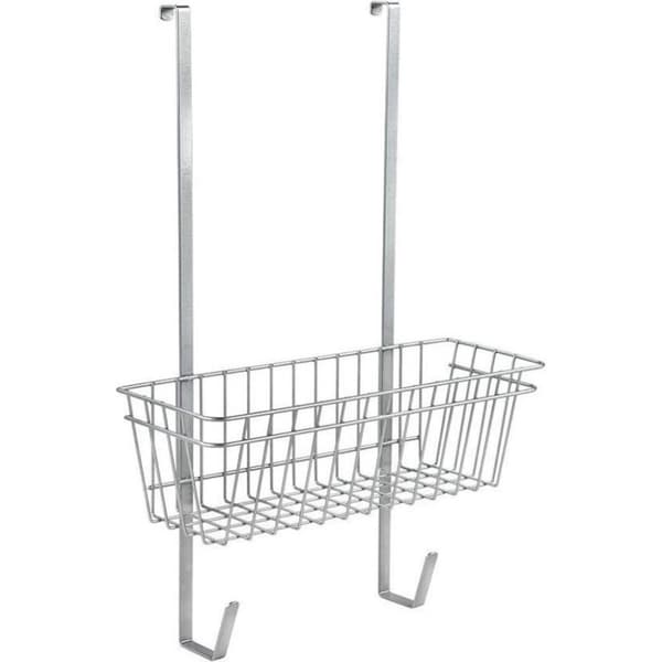Metaltex strykbrädehållare 28x15x49 cm Silver