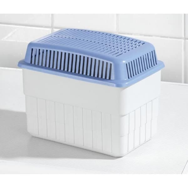Refill för absorber-humidivore 2 x 2 kg - WENKO - Vit - Minskar luftfuktigheten