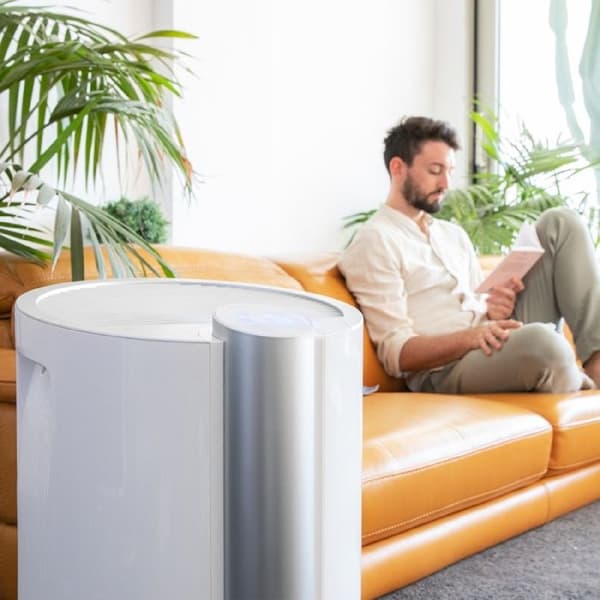 Avfuktare - Cecotec - BigDry 9000 Professionell Ansluten - Wi-Fi - 20 L/dag - 90 m²