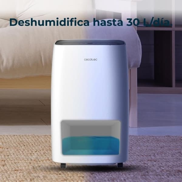 Cecotec Avfuktare BigDry 10000 Expert Connected