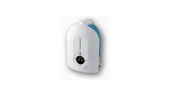 Fysic FC27 Ultrasonic Digital luftfugter 50m2 Vit