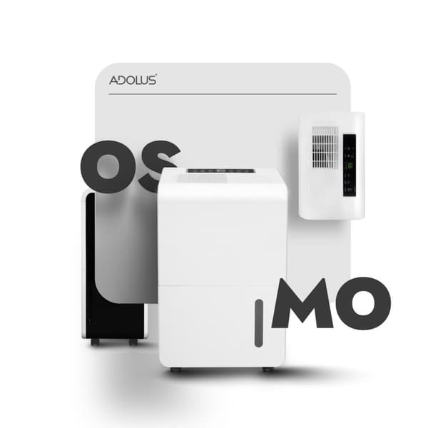 Affugter Adolus OSMO 750W, 8l