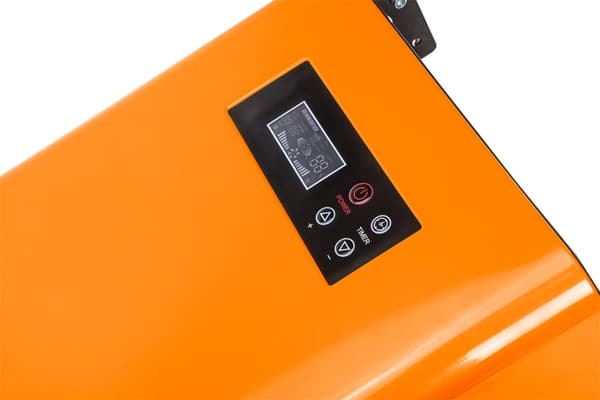 Byggeaffugter 750W