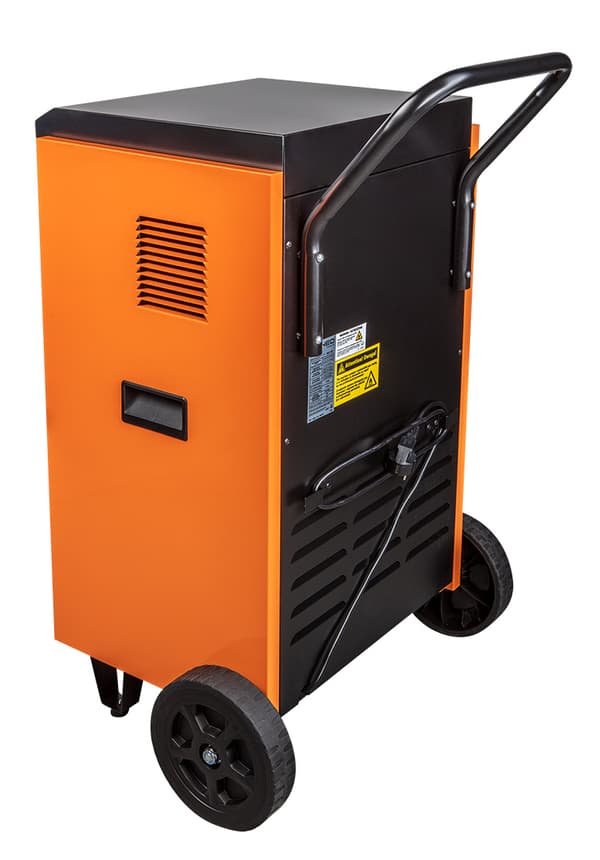 Byggeaffugter 950W