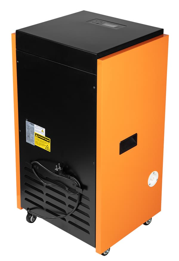 Byggeaffugter 1000W