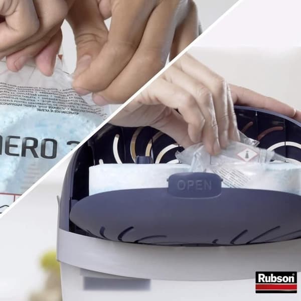 AERO 360 ° fuktabsorbent 40m² - RUBSON