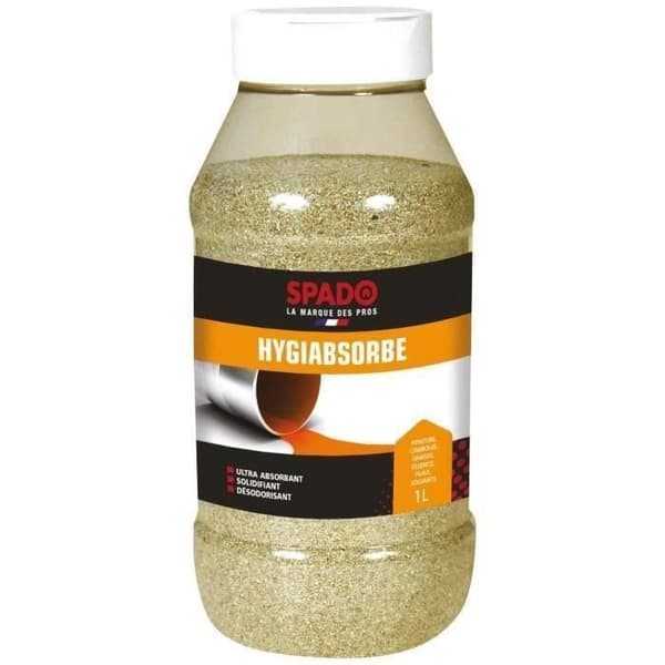 SPADO Hygiabsorbe superabsorbent - 1 L