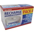 Miniatyrbild 1 av 2: BOLASECA - Perforerad stenfuktabsorberande refill 4 x 425g