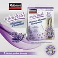 Miniatyrbild 3 av 5: Lavendel minifresh absorber 2 x 50 g
