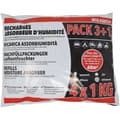 Miniatyrbild 2 av 2: BOLASECA - Fuktabsorberande refillpåse 4 x 1kg