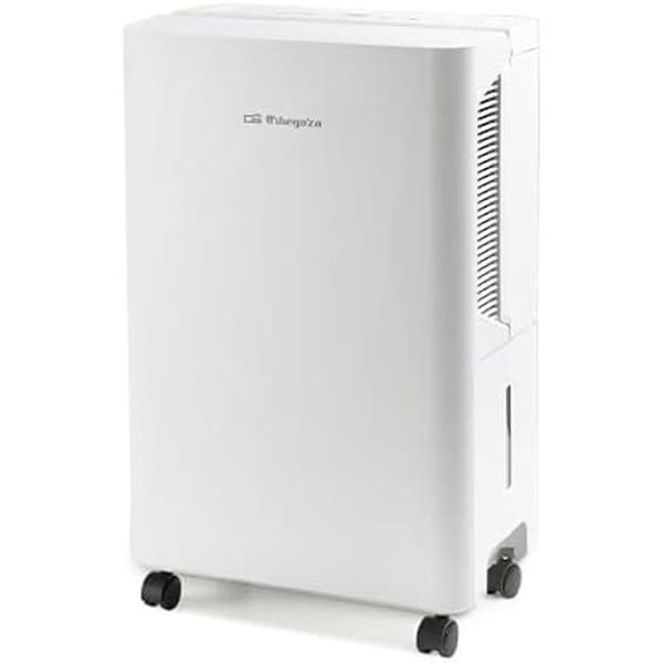 Avfuktare - ORBEGOZO - DH 1045 - 10 l/dag - 40 m² - ekologisk R290